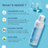 Moody 7D Hydroburst Water Sunscreen Mist Spf 50 Pa++++